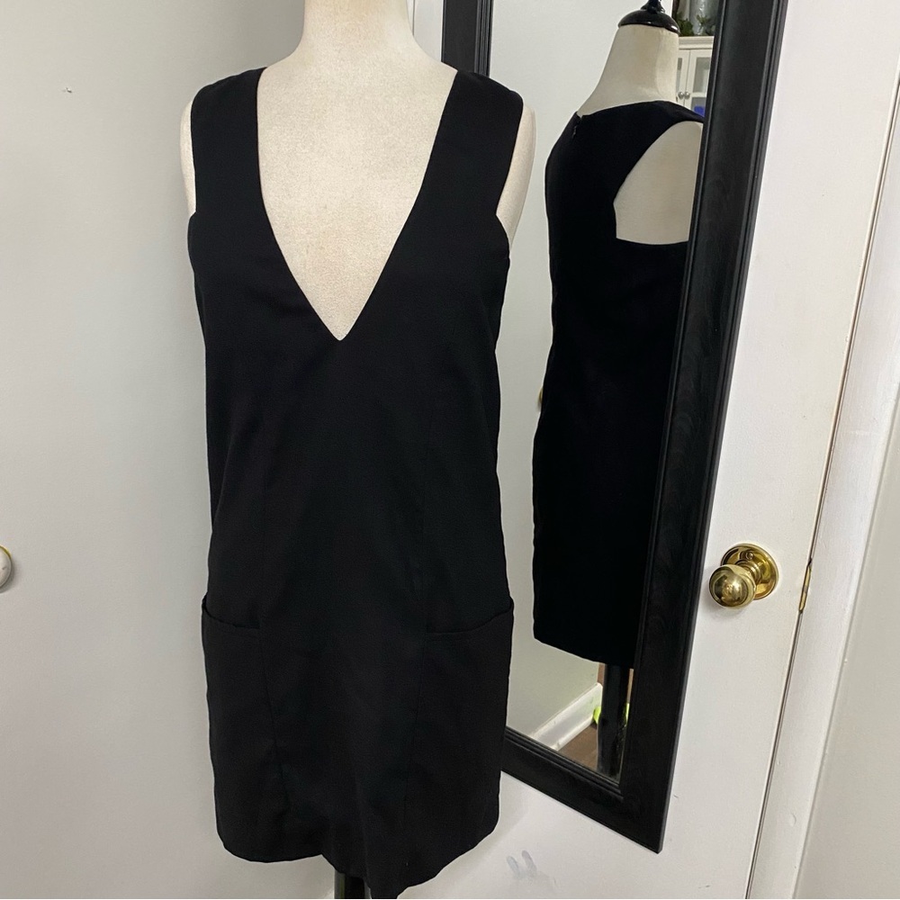 MODELLO GIULIETTA NEW YORK MADE IN ITALY 100%COTTON W/100%SILK LINING plunging